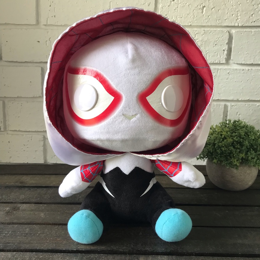 Spider Gwen 12 Inch Mega Pop Plush Marvel